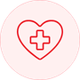 ICONO SALUD CORAZON