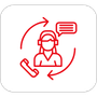 servicio postventa icono